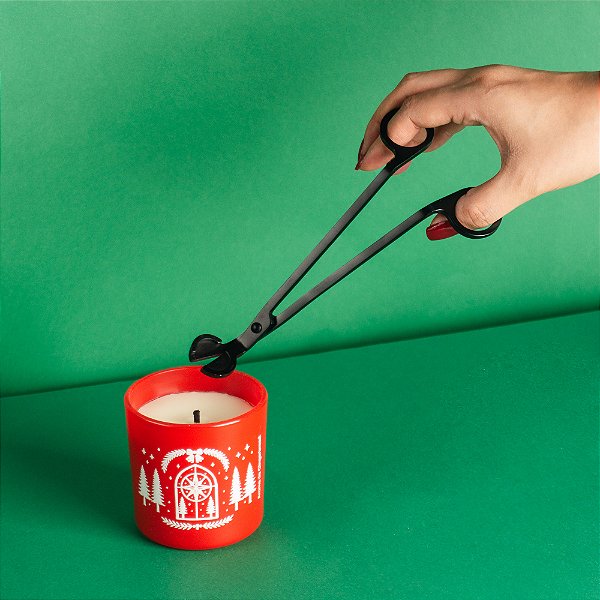 Cortador Tesoura Para Pavio