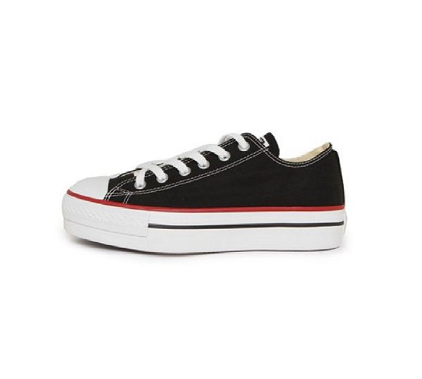 Tenis Converse Chuck Taylor Platform  Preto