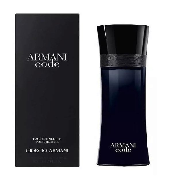 Giorgio Armani Code Homme Man 125 ml ⭐⭐⭐⭐⭐