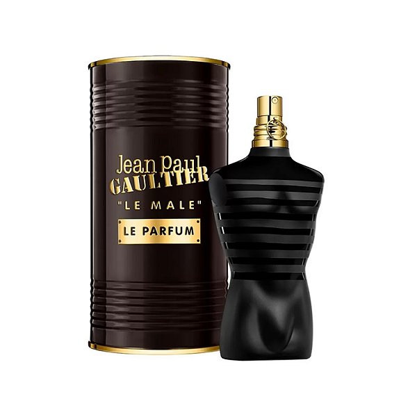 Perfume Jean Paul Gaultier Le Male Intense, 125 ml  Selo Adipec