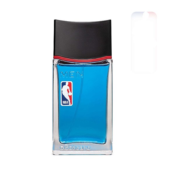 Men NBA Desodorante Colônia 100ml