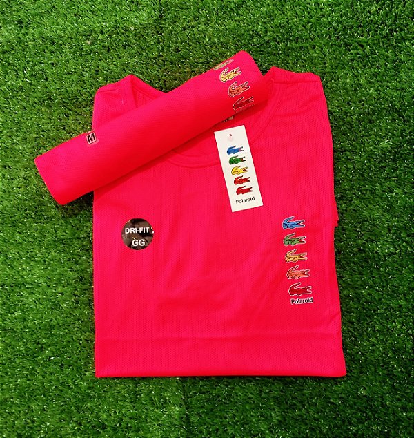 Camiseta Masculina Da Marca Lacoste - Tam: M G, P, GG