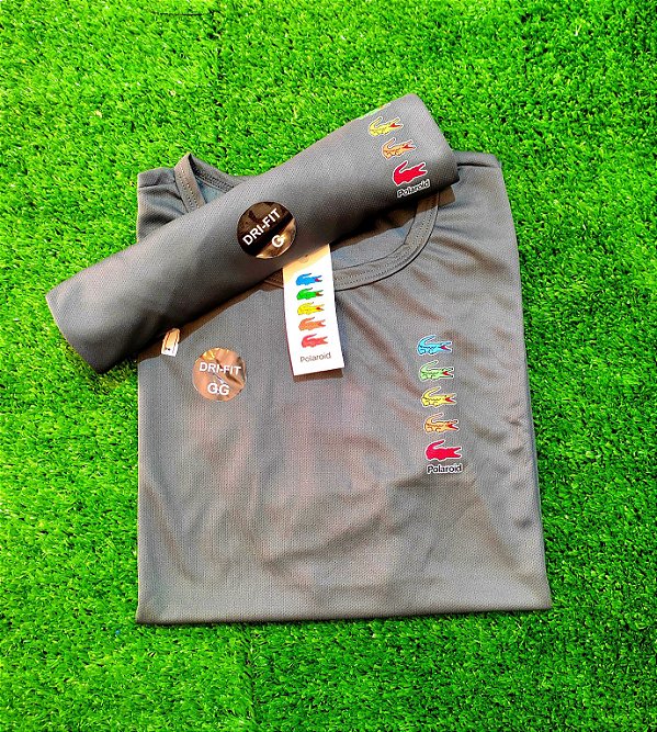 Camiseta Masculina Da Marca Lacoste - Tam: M, G, P, GG