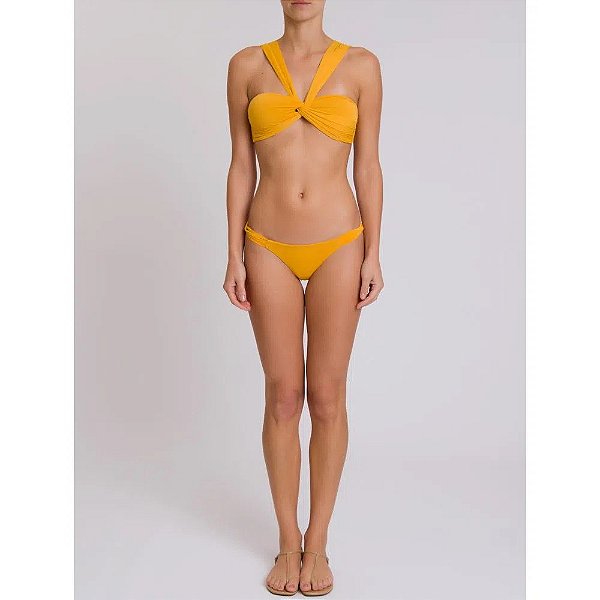 BIQUÍNI LARANJEIRAS AMARELO