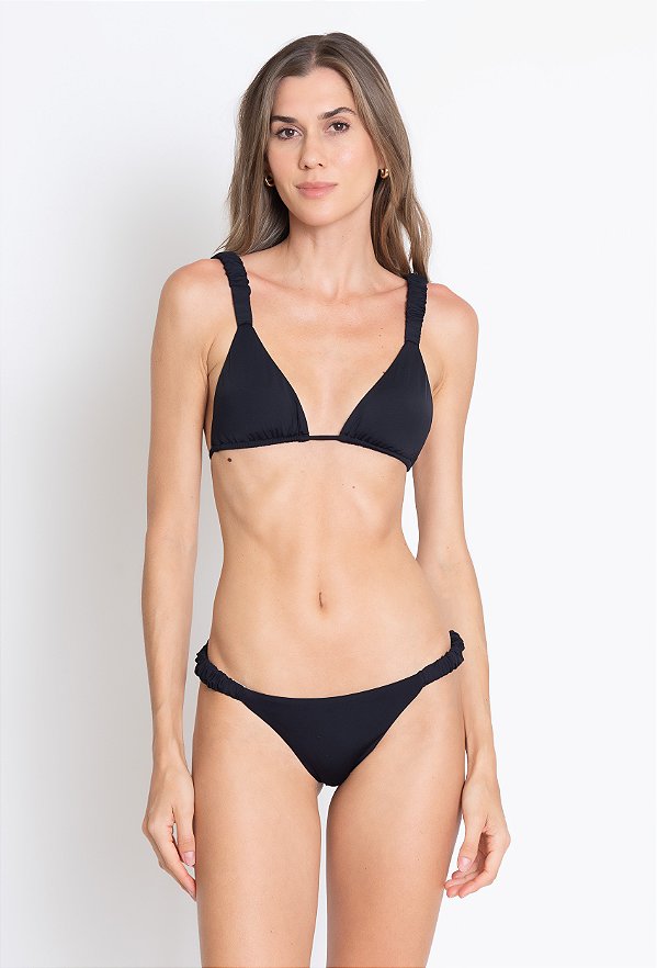 BIQUINI FRUFRU PRETO