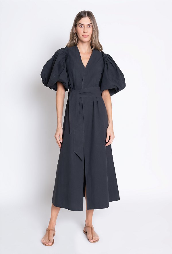 CHEMISE TARTAN PRETO