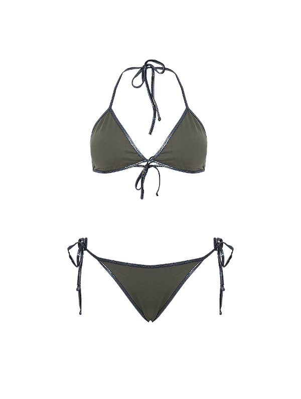 BIQUÍNI ISLITA VERDE