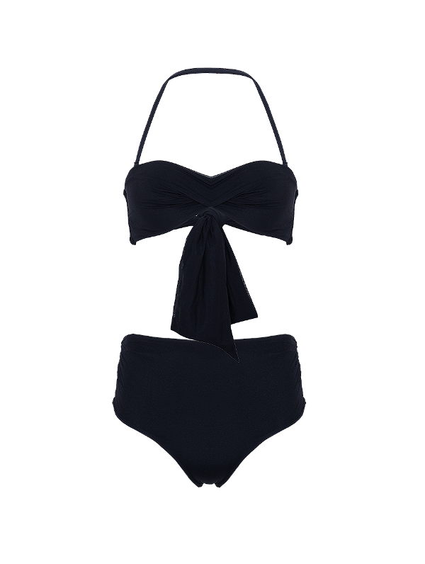 BIQUÍNI CARMEL PRETO #BF