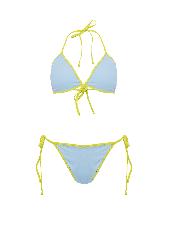 BIQUINI PAULA AZUL BEBE