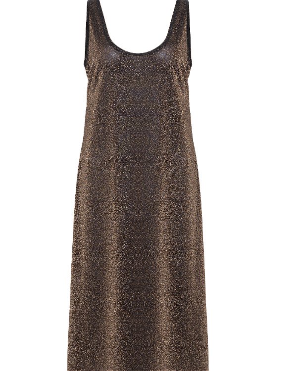 VESTIDO LUREX