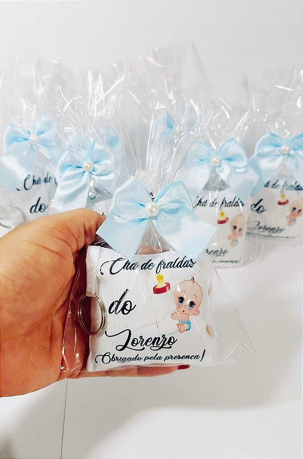 Kit 10 Almoxaveiros personalizados