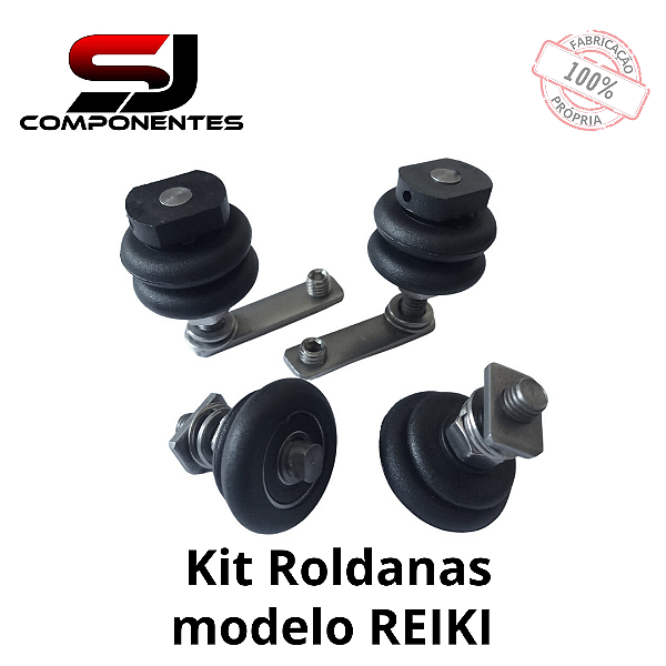 02 - KIT ROLDANAS REIKI