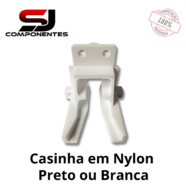 CASINHA PRETA OU BRANCA
