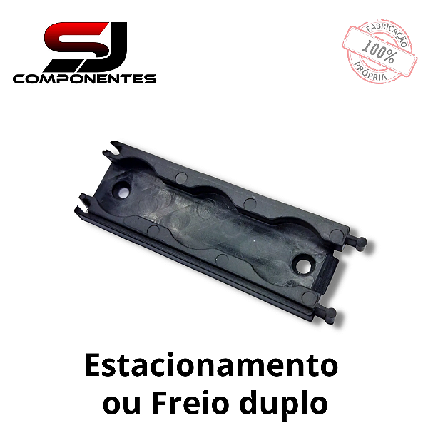 ESTACIONAMENTO DUPLO PARA SACADA