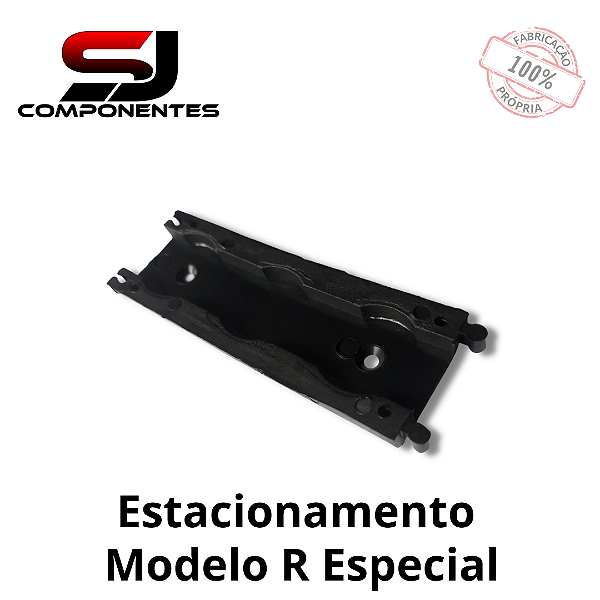 ESTACIONAMENTO REIKI