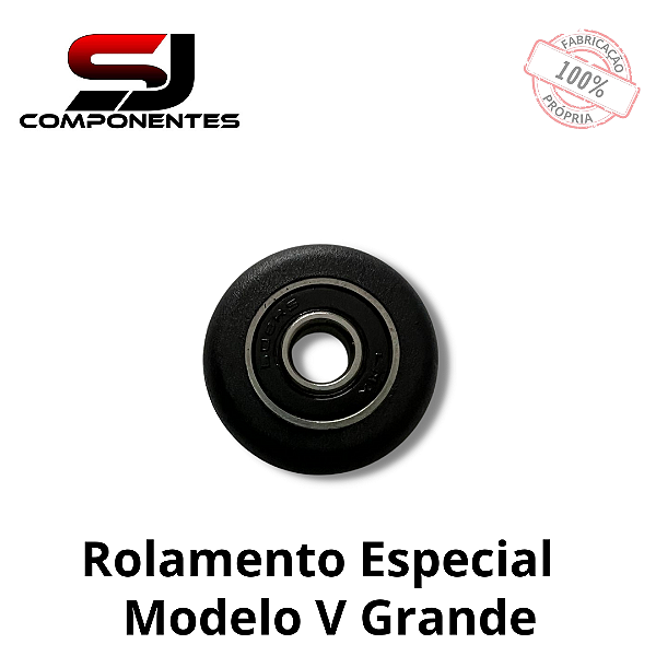 ROLAMENTO MODELO VETRO GRANDE