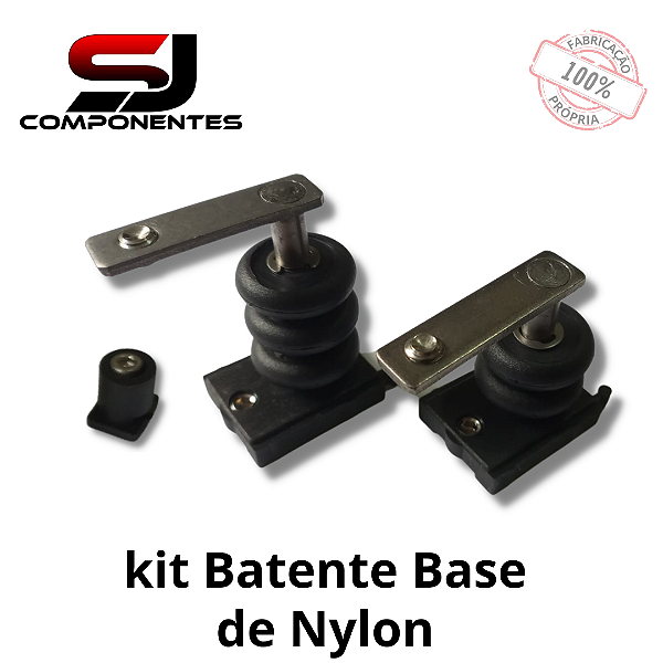 KIT BATENTE BASE NYLON