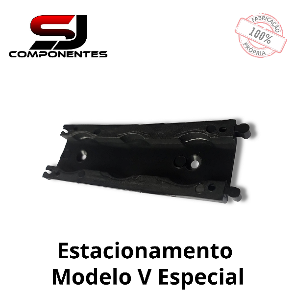 ESTACIONAMENTO VETRO S