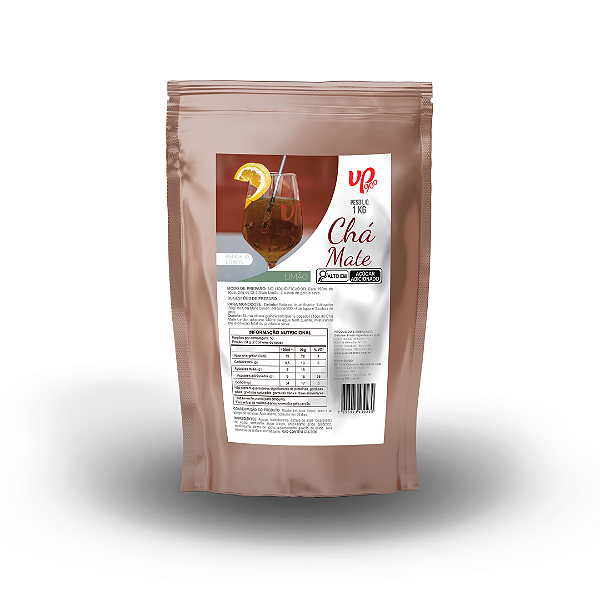 Chá de Limão de 1 kg