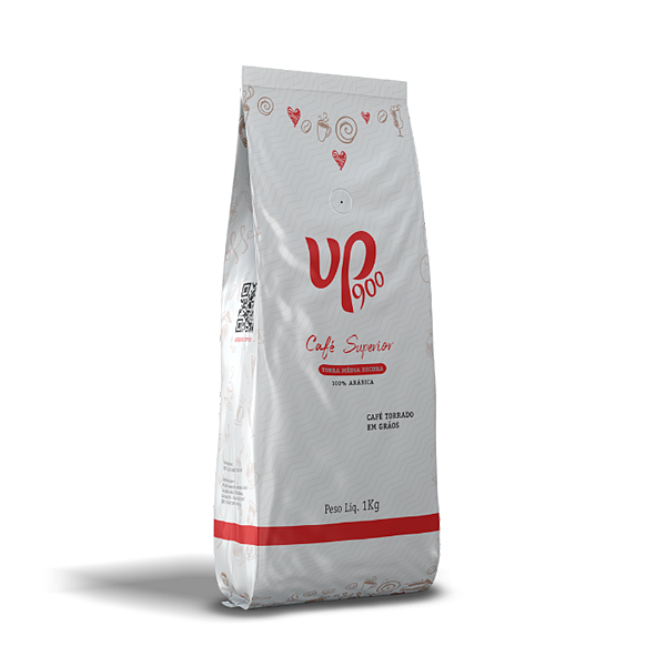 Café Superior Torrado em Grãos 1Kg