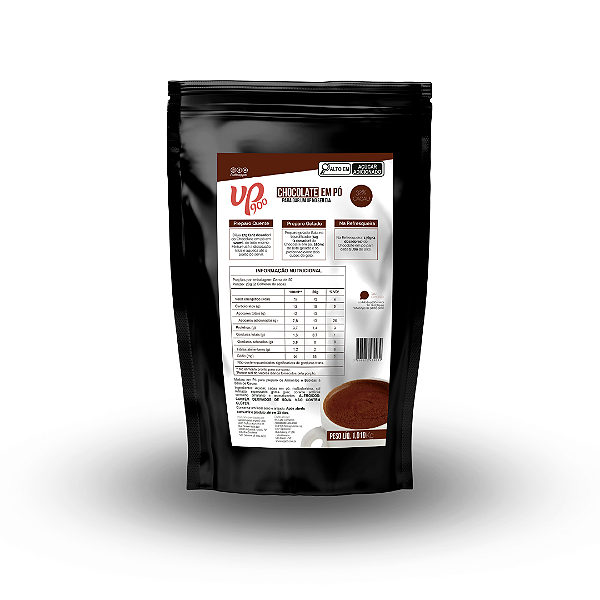 Chocolate em pó 32% cacau