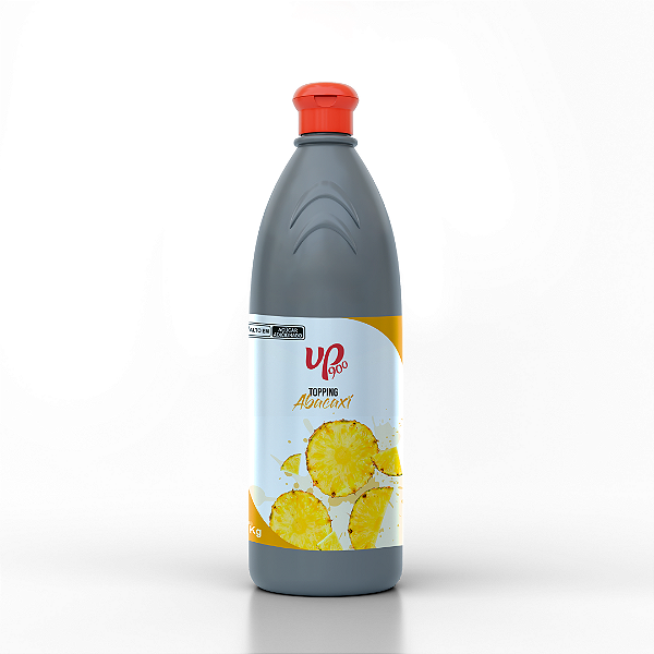 Calda de Abacaxi de 1,2 Kg