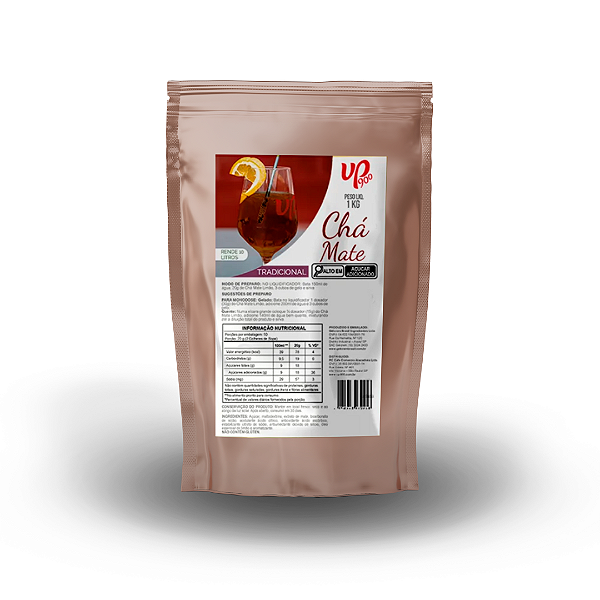 Chá Matte Tradicional 1kg