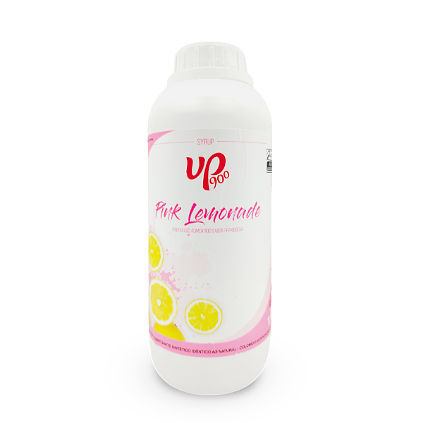 Xarope Pink Lemonade Up900
