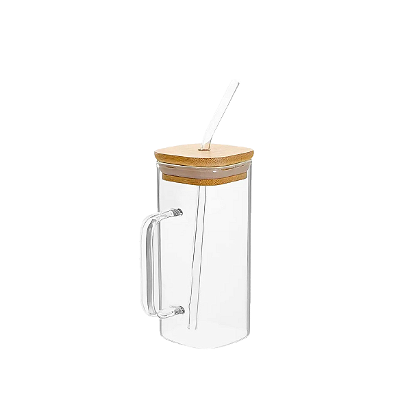 Caneca c/ tampa 290ml
