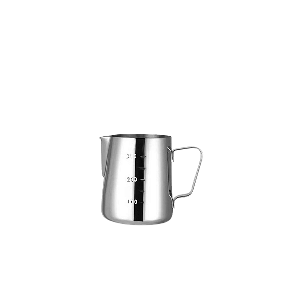 Leiteira Pitcher em Inox 350ml