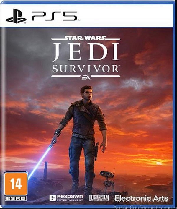 Star Wars Jedi – Survivor