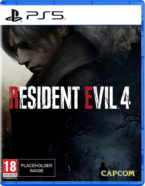 Resident Evil 4 Remake - PS5  Compra e venda de jogos e consoles