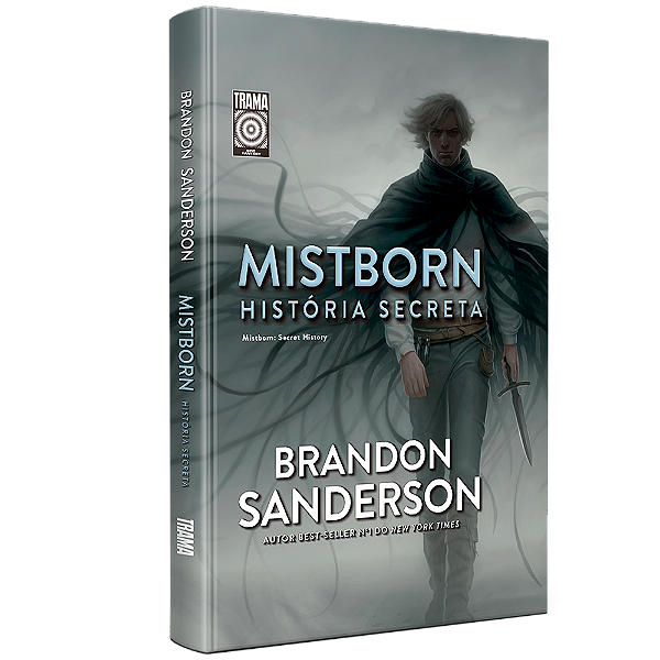 Mistborn: História secreta