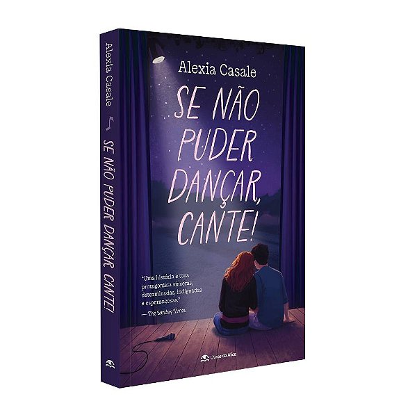 Se não puder dançar, cante!