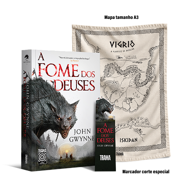 A Fome dos Deuses