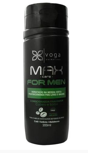 Condicionador for men 200ml | Max Care for Men