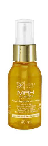 Sérum Reparador de Pontas 40ml | Max Care Finish
