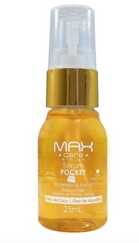 Sérum Reparador de Pontas 23ml | Max Care Finish