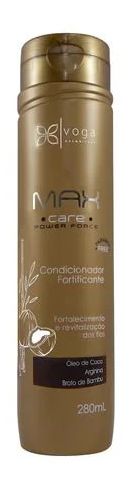 Condicionador de Fortalecimento 250ml | Max Care Power Force