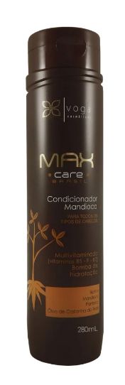 Condicionador Mandioca 250ml | Max Care Brasil