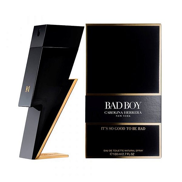 Bad Boy EDT 100ml | Carolina Herrera