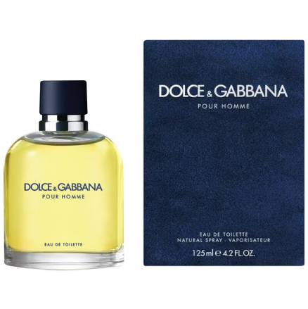Pour Homme EDT 125ml | Masculino