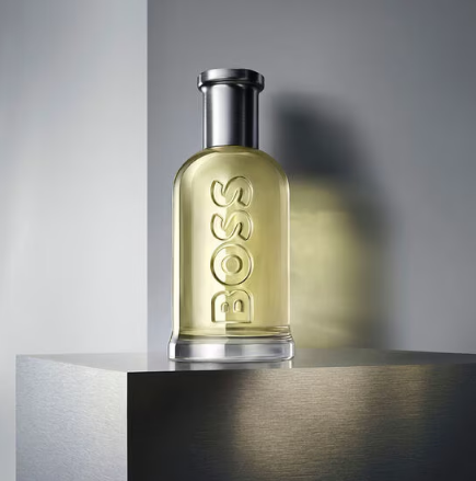 Hugo Boss Bottled EDT 100ml | Masculino