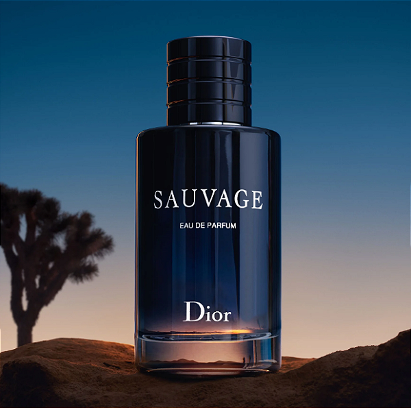 Perfume Dior Sauvage EDP 100ml | Masculino