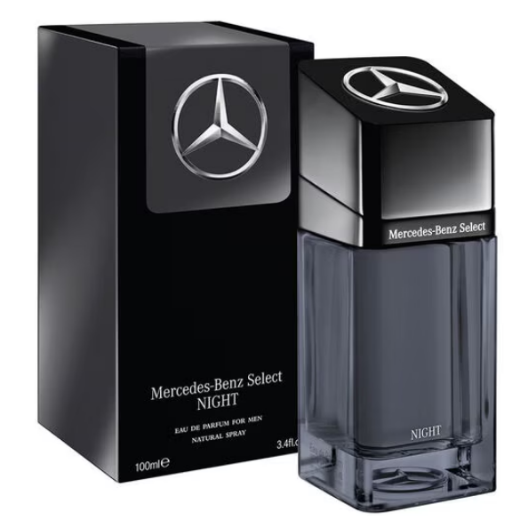 Perfume Mercedes Benz Select Night Man EDP 100ml