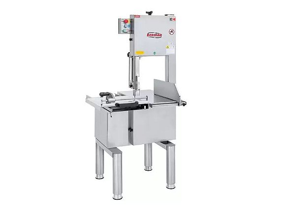 SERRA FITA BERMAR DE COLUNA INOX LÂMINA 2,55M BM38NR 220 v