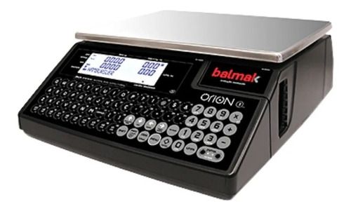 Balança Etiquetadora Balmak Órion 1 Plus Com Wi-fi