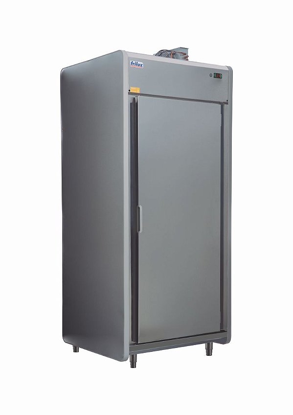 Câmara Fria Para Carnes Em Preta1 Porta 1300 Litros Rf 052 PR - Frilux - 220v.