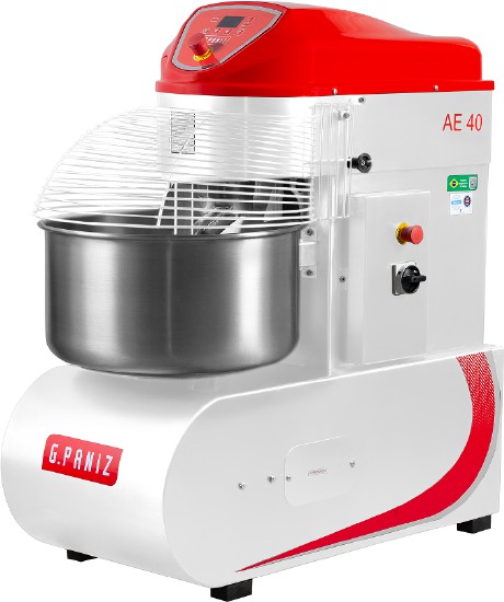 Amassadeira Espiral 2 Velocidades Epóxi 40 kg AE 40 G2 220v G Paniz