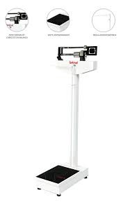 Balança Analógica C/ Régua Para Farmácia Modelo 111 - Balmak